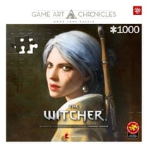 The Witcher - Puzzle Old Master's Prophecy 1000 pièces - Good Loot
