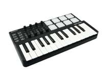OMNITRONIC Controleur midi key-288