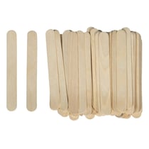 Rayher - Batonnets de bricolage en bois 15x1,8cm 200 pièces