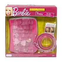 Journal intime glamour electronique barbie - mattel - y4469