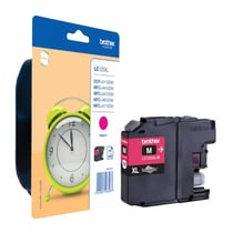 Brother LC125XLM Cartouche d'encre Magenta