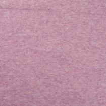 Tissu Maille Jersey chiné Rose fuchsia - Au mètre
