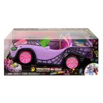 Voiture Monster High Ghoul Mobile