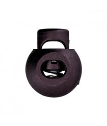 Stop cordon 1 trou 20mm - Prym Noir