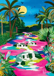 Caño Cristales