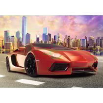 Puzzle 1000 pièces - Sunset Ride - Trefl