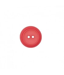 Carte de 3 boutons costume Uni Polyester 2 trous 20mm - Prym Fuchsia Rose