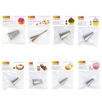 Kit de douilles pâtissières