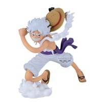 One Piece - Figurine Monkey D. Luffy Gear 5 II Grandista