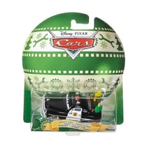 Vehicule cars esprit de fete - sherif - voiture miniature - mattel - dkf53