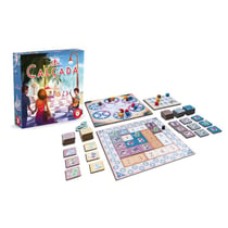 Jeu de société - CALCADA - M20130