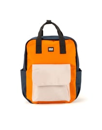 Sac à dos - Rio 15'' Bleu Foncé/Jaune/Blanc - Urbanite