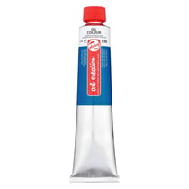 Talens Art Creation - Peinture à l'huile - Bleu de Sèvres - 530 - Tube 200ml