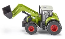 Class Axion 850 avec chargeur frontal 1:50 - Siku