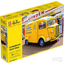 Décorations CITROEN Type H 3
