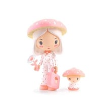 Tinyly - Figurine Amy and Mushy