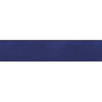 Rayher - Ruban Taffetas Bleu moyen 25 mm Au mètre