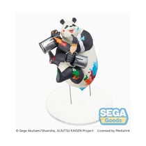 Jujutsu Kaisen - Statuette Graffiti x Battle Re: Panda 19 cm