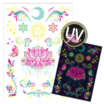Tatouages UV