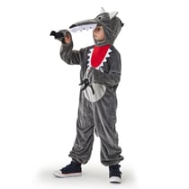 Déguisement loup 3-5 ans Oxybul