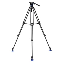 BENRO Trepied vidéo A573TB avec rotule FS6PRO