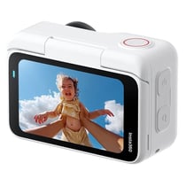 INSTA360 GO Ultra Creator Bundle Blanc Arctique