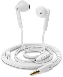 Ecouteurs filaire Cellular Line Cellularline Mantis - Noir