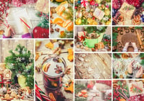 Puzzle 2000 pièces - Douceurs de Noël - Grafika