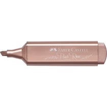 Surligneur TL 1546 Faber-Castell rose brillant métallisé