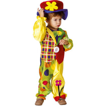 Déguisement Cookie Clown 3-4 ans