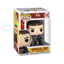 The Flash - Figurine POP! General Zod 9 cm