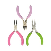 3 MINI-PINCES COULEUR - BIJOUX - LUCY