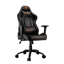 Fauteuil gaming - Cougar Gaming - ARMOR PRO BLACK