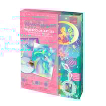 Box candiy Coffret aquarelles Licorne magique - Graine Creative
