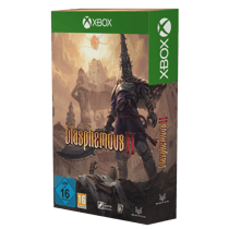 Blasphemous 2 Limited Collector's Edition XBOX