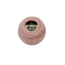 DMC - Fil DMC Coton Perlé Small N8 Pel. 10g Col. 818