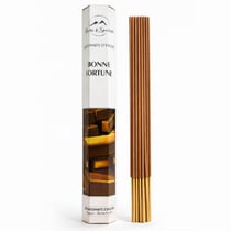 Boîte de 20 bâtonnets d'encens bonne fortune