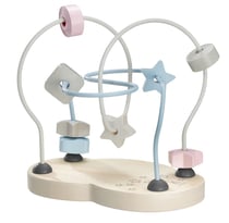 Jeu de motricité étoile
