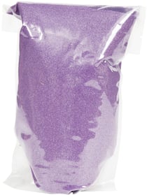 Sac de sable 1kg Lilas n°30