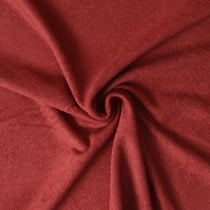 Tissu Micro Eponge Bambou Moélia uni Cuivre