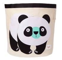 Sac à jouets Panda - 3 Sprouts