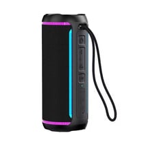 Enceinte Waterproof Bluetooth Portable 50W Son Immersif Autonomie 12h YONIS