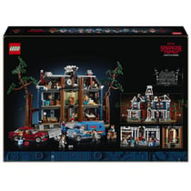 LEGO® 11370 - La Maison Creel Stranger Things - LEGO® Icons - Lego