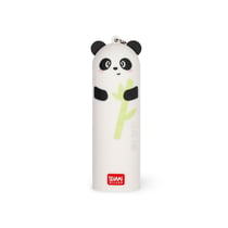 Batterie externe Legami My super power Panda - PVC - Blanc et noir - 11,2 x 3,5 x 3,5 cm