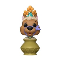 Scooby Doo - Figurine POP! Scooby Doo Vase 9 cm - Funko