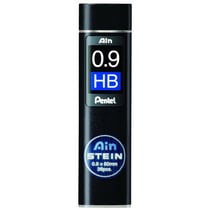 Mine de rechange pour porte-mine PENTEL - Lot de 12 étuis de 36 mines - 0,9 mm - HB