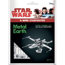 Métal Earth - Maquette 3D métal Star Wars X-Wing Star fighter