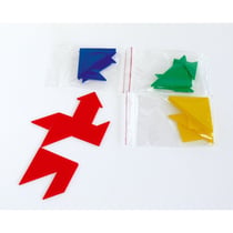 OZ International - Tangram enfant 7 pièces