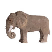 Figurine Eléphant en bois - Wudimals