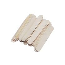 Baguettes en bois à  bricoler, 150x20mm, 36 pces, nature